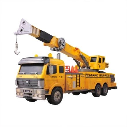 Радиоуправляемая машина с подъемным краном Crane Truck (0812)