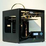 3D Принтер MBot 3D Cube II Single Head Один Экструдер