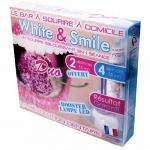 Набор для отбеливания зубов "White and Smile Duo"