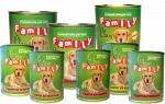 CLAN Family влажные корма для кошек и собак - Раздел: Зоотовары, товары для животных