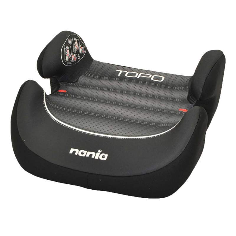 Бустер Nania Topo Comfort 18-36 кг