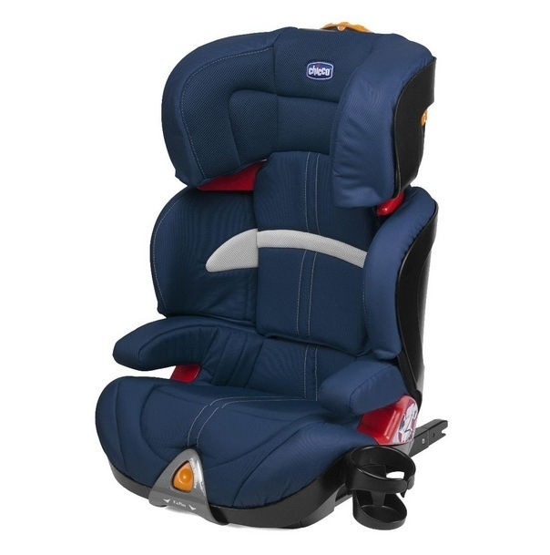 Chicco, Автокресло Oasys FixPlus гр.2-3