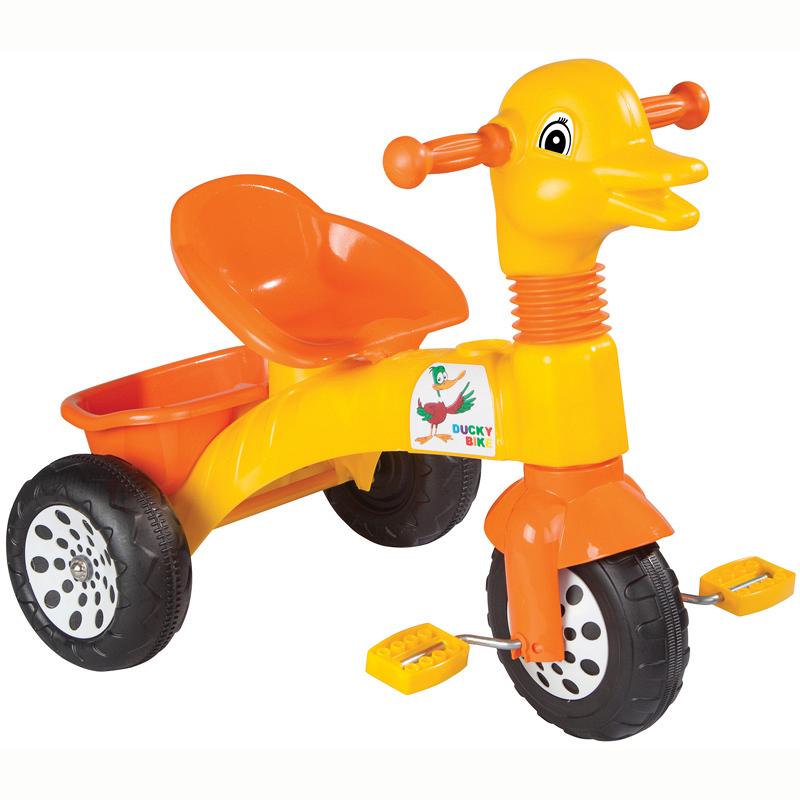 Велосипед трехколесный Pilsan Ducky Bike