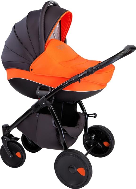 Коляска 2 в 1 Tutis Zippy New