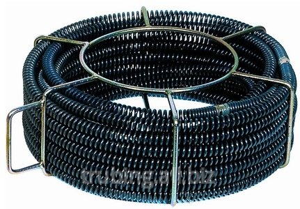 Спирали для прочистки с сердцевиной 32 мм х 4,5 м в бухте (4 шт.) Rems