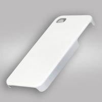 Чехол пластмассовый  для IPhone 4 глянцевый