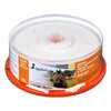 Диск  CD-R  SmartTrack   700Mb Printable cake 25