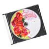 Диск DVD-R 4.7Gb,  Mirex  16x  slim «Для тебя!»