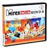 Диск DVD-R 4.7Gb,  Mirex  16x box 10 Athletic Contest (арт-серия «Спорт»)