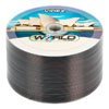 Диск DVD+R 4.7Gb,  Videx  16x  «World» Сидней bulk 50