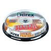Диск DVD+R 8,5Gb DL Mirex 8x cake 10 Printable