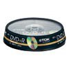 Диск DVD+R 8,5Gb DL TDK  8x cake 10