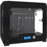 3D принтер bq Witbox чёрный.