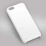 Чехол пластмассовый  для IPhone 5C глянцевый
