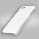 Чехол пластмассовый  для IPhone 4 глянцевый