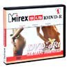 Диск DVD-R 4.7Gb,  Mirex  16x box 10 Beauty Flower (арт-серия «Sexy»)