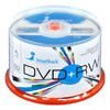 Диск DVD+RW 4.7Gb,  SmartTrack  4x cake 50