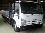 Isuzu NQR 90 LK борт стальной 5.2 м