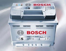 Аккумулятор Bosch S5 006 АКБ Bosch 63 Ah