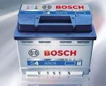 Аккумулятор Bosch S4 004 АКБ Bosch 60 Ah