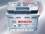 Аккумулятор Bosch S5 005 АКБ Bosch 63 Ah