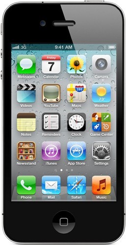 iPhone 4 16 Gb Black