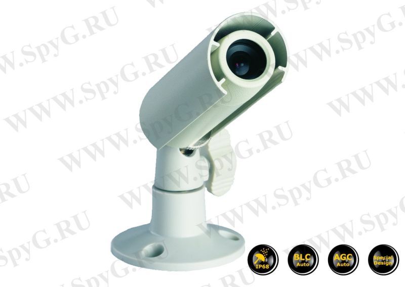 Системы видеонаблюдения SpyG: IP камеры и аналоговые камеры