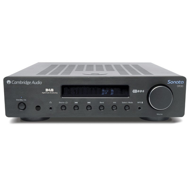 AV ресивер Cambridge Audio Sonata DR30+