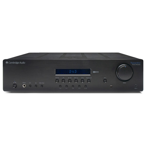 AV ресивер Cambridge Audio Topaz SR10