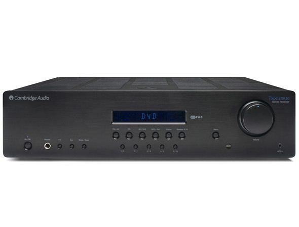 Ресивер Cambridge Audio Topaz SR10