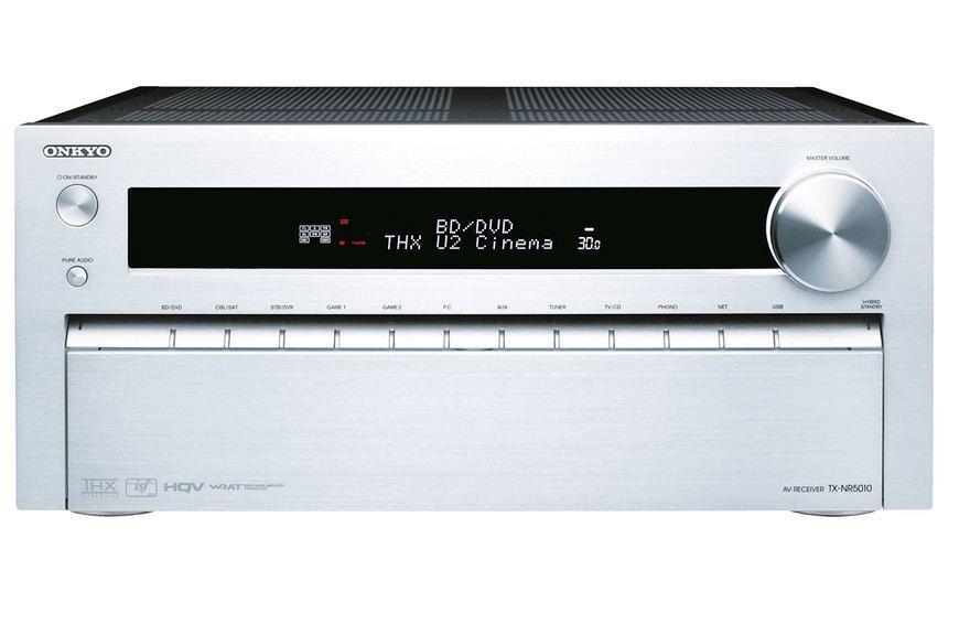 Ресивер Onkyo TX-NR5010