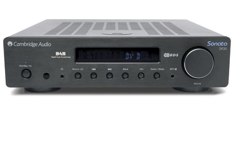 Ресивер Cambridge Audio Sonata DR30+