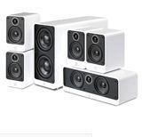 Комплект акустический Q Acoustics 2000 Cinema Package Set 5.1 №1