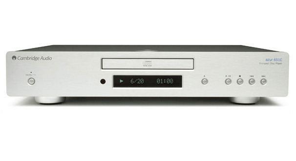 Проигрыватель CD Cambridge Audio 651 C