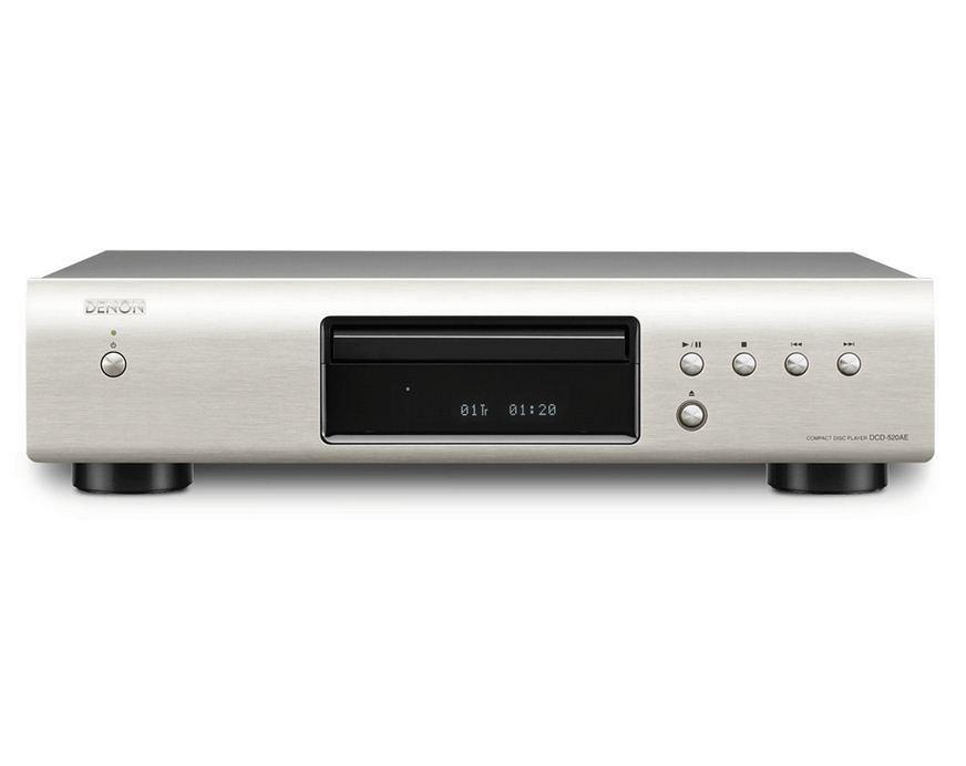 Проигрыватель CD Denon DCD-520 AE