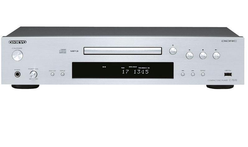 Проигрыватель CD Onkyo C-7070