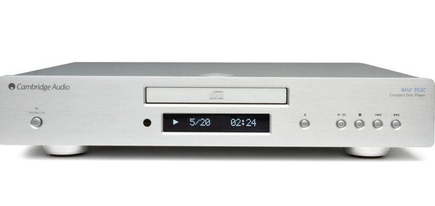 Проигрыватель CD Cambridge Audio 351 C