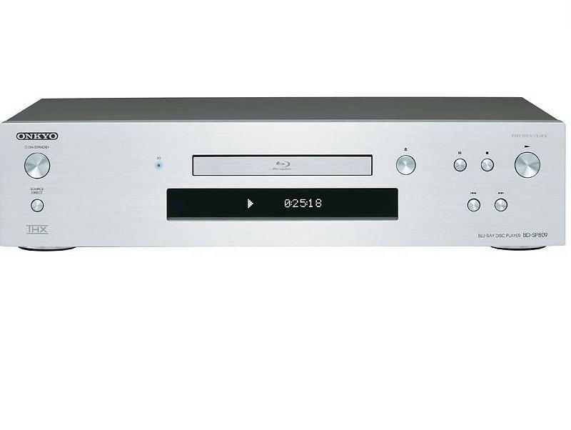 Проигрыватель Blu-ray Onkyo BD-SP809