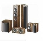 Комплект акустический Focal Chorus 7-series Set 5.1 №2