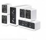 Комплект акустический Q Acoustics 2000 Cinema Package Set 5.1 №1 - Раздел: Бытовая электроника, фототехника