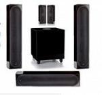 Комплект акустический Monitor Audio Radius-series Set 5.1 №1 - Раздел: Бытовая электроника, фототехника