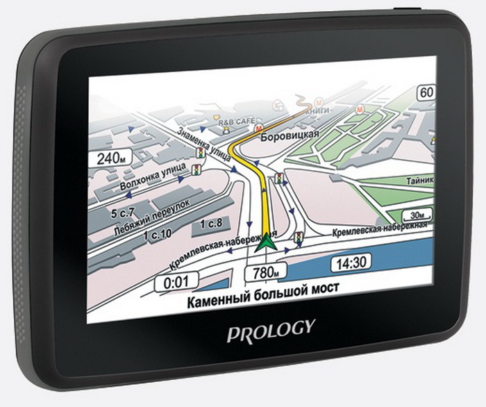 GPS навигатор Prology iMap-400M