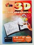 Живая Раскраска 3D