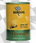 Масло Bardahl  Technos C60 5W-40