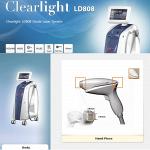 ClearLight LD808 – Диодный лазер