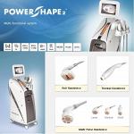 RF-лифтинг и лазер в одном аппарате PowerShape2