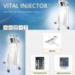 Vital Injector –  мезоинжектор, для работы с лицом и телом.