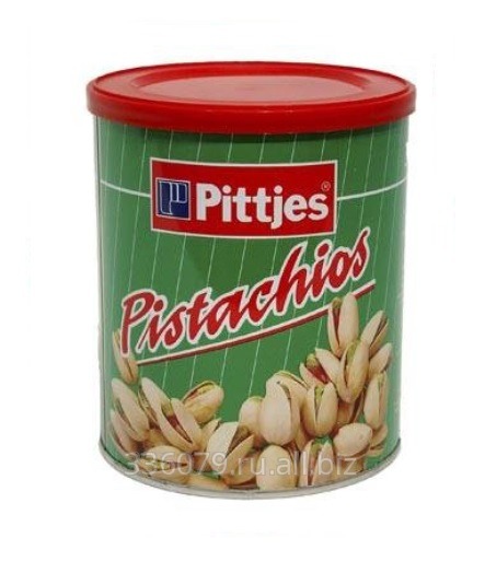 Фисташки Pittjes