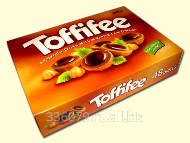 Конфеты Toffifee