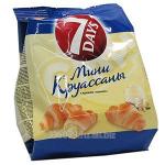 Мини круассаны 7 days